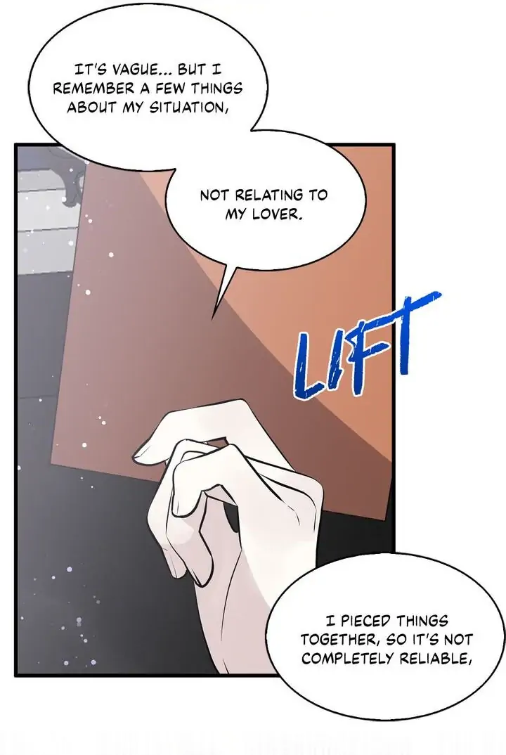 I’m the Ex-Girlfriend of a Soldier chapter 68 - page 28
